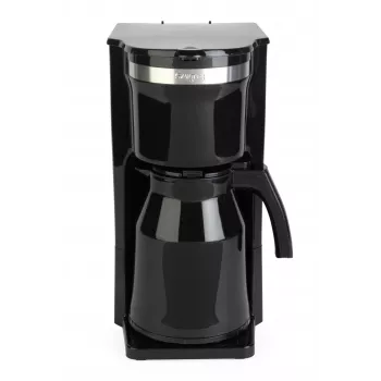 Salter EK6664VDE ThermoBrew suodatinkahvinkeitin 1,25L 900W musta/ruostumaton teräs