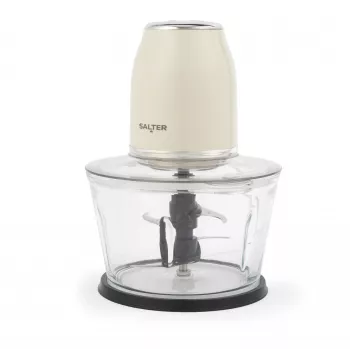 Salter EK6686CRMVDE Retro-yleiskone 200W 0,5L cream