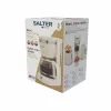 Salter EK6695CRMVDE retro-suodatinkahvinkeitin 1,25 l 900 W kerma