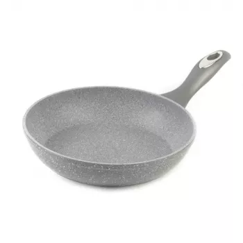 Salter BW02762G2MOR Marblestone 20 cm paistinpannu, harmaa