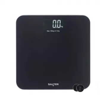 Salter SA00600BCFEU12 elektroninen vaaka harjatulla pinnalla