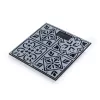 Salter SA00702TCFEU12 Tanger Tile elektroninen keittiövaaka, 5 kg / 1 g, monivärinen