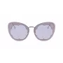 SALVATORE FERRAGAMO SF178SMAMF537 naisten aurinkolasit - asetaattikehys, UV400-suoja, 63 mm linssit