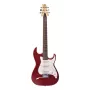 Samick MB-1 MR sähkökitara - Metallic Red