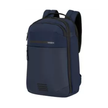 Samsonite Moderny 14,1 tuuman kannettavan reppu sininen 158030-1090