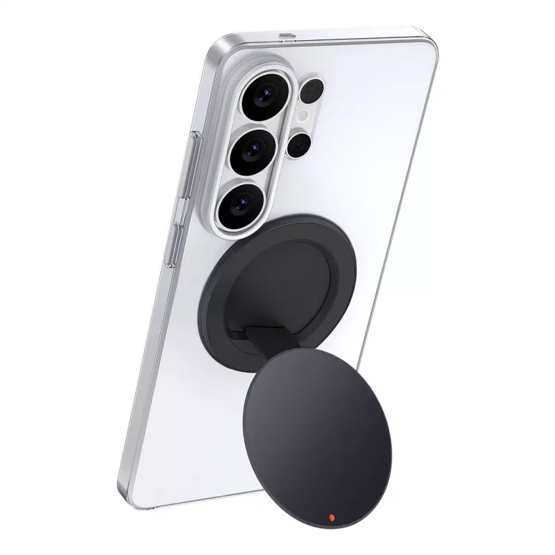 Samsung 360° magneettinen rengasteline ja jalusta – yleinen, musta
