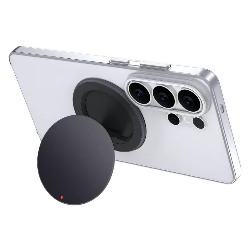 Samsung 360° magneettinen rengasteline ja jalusta – yleinen, musta
