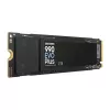 Samsung 990 EVO Plus SSD, 2 TB, M.2, PCIe 4.0, 7150 MB/s, 1350000 IOPS, musta