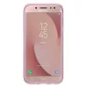 Samsung AJ330TPEG Jelly Cover Galaxy J3 (2017) -koteloon vaaleanpunainen
