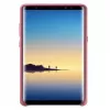 Samsung Alcantara Cover Galaxy Note 8 EF-XN950APEGWW pinkki