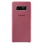 Samsung Alcantara Cover Galaxy Note 8 EF-XN950APEGWW pinkki