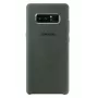 Samsung Alcantara Cover Galaxy Note8 N950 khaki