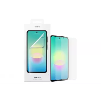 Samsung Anti-Reflecting Film Galaxy A27 -kalvopakkaus, läpinäkyvä, 2 kpl
