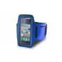 Samsung Arm Case Premium S3/S4/S5 sininen