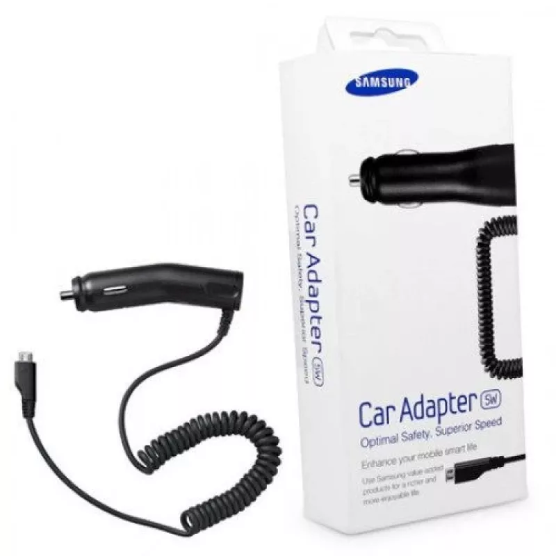 Samsung autolaturi ECA-U16CBEGSTD blisteri