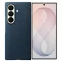 Samsung Carbon Magnet Case Galaxy Fold 8 Ultra, navy
