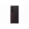 Samsung Carbon Magnet -kotelo Galaxy Z Fold 8 Ultralle - punainen (EF-KF976SREGWW)