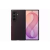 Samsung Carbon Magnet -kotelo Galaxy Z Fold 8 Ultralle - punainen (EF-KF976SREGWW)