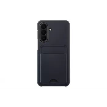 Samsung Card Slot -kotelo Samsung Galaxy A27:lle, musta