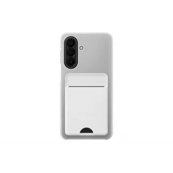 Samsung Card Slot -kotelo Samsung Galaxy A27 harmaa