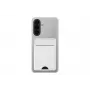 Samsung Card Slot -kotelo Samsung Galaxy A27 harmaa