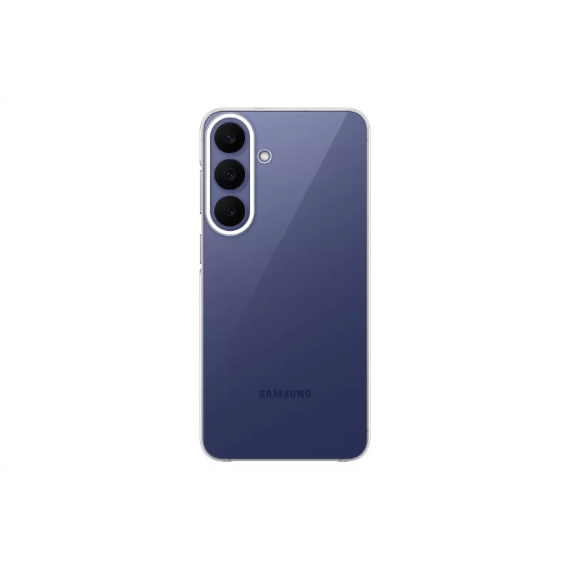 Samsung Clear Case Galaxy S26 FE läpinäkyvä