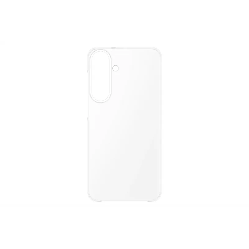 Samsung Clear Case Galaxy S26 FE läpinäkyvä