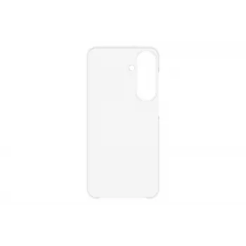 Samsung Clear Case Galaxy S26 FE läpinäkyvä