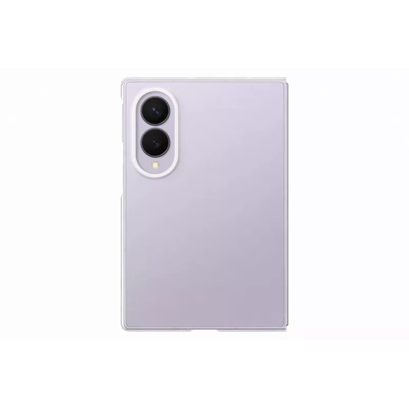 Samsung Clear Case Galaxy Z Fold8 -puhelimelle, läpinäkyvä (EF-QF971CTEGWW)