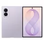 Samsung Clear Case Galaxy Z Fold8 -puhelimelle, läpinäkyvä (EF-QF971CTEGWW)