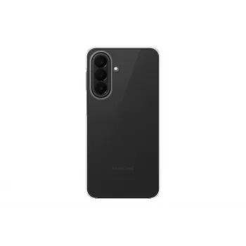 Samsung Clear Case Samsung Galaxy A27:lle läpinäkyvä