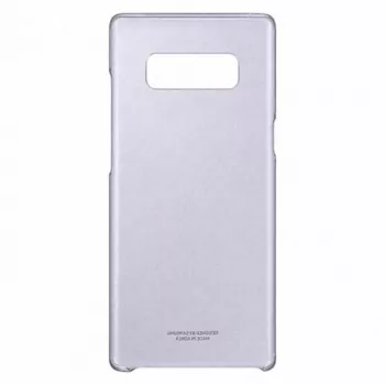 Samsung Clear Cover Galaxy Note8 (N950) - Orchid Gray