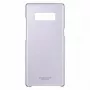 Samsung Clear Cover Galaxy Note8 (N950) - Orchid Gray