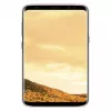 Samsung Clear Cover Galaxy S8+ G955 vaaleanpunainen
