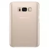 Samsung Clear Cover Galaxy S8+ G955 vaaleanpunainen
