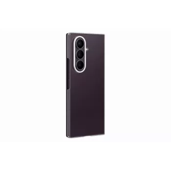 Samsung Clear Cover Galaxy Z Fold8 Ultralle – läpinäkyvä
