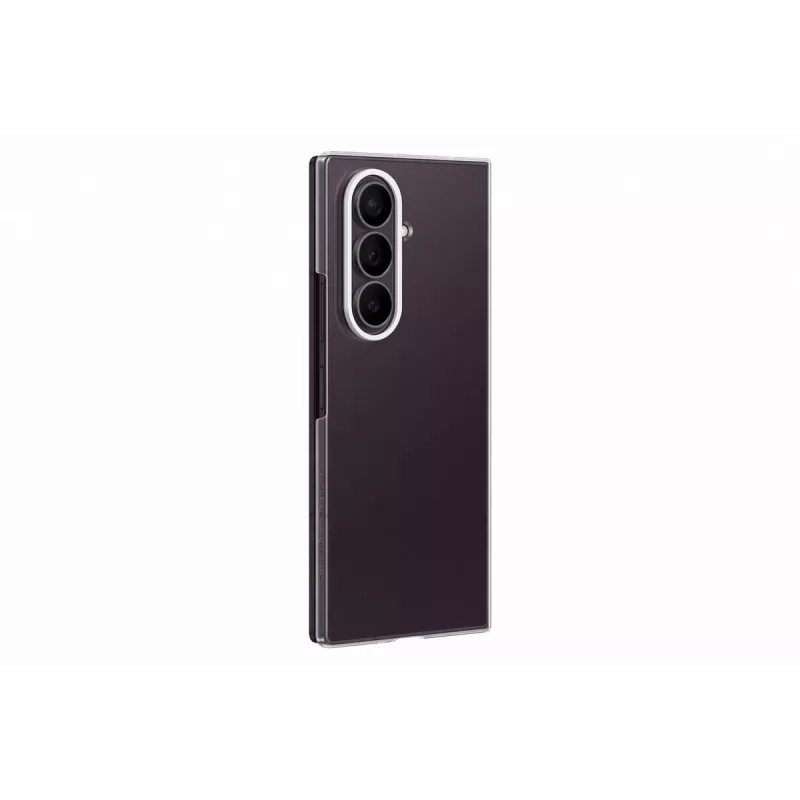 Samsung Clear Cover Galaxy Z Fold8 Ultralle – läpinäkyvä
