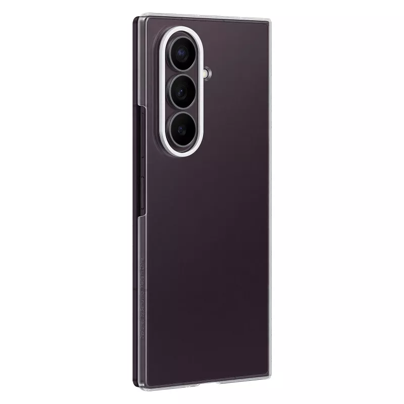 Samsung Clear Cover Galaxy Z Fold8 Ultralle – läpinäkyvä