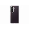 Samsung Clear Cover Galaxy Z Fold8 Ultralle – läpinäkyvä
