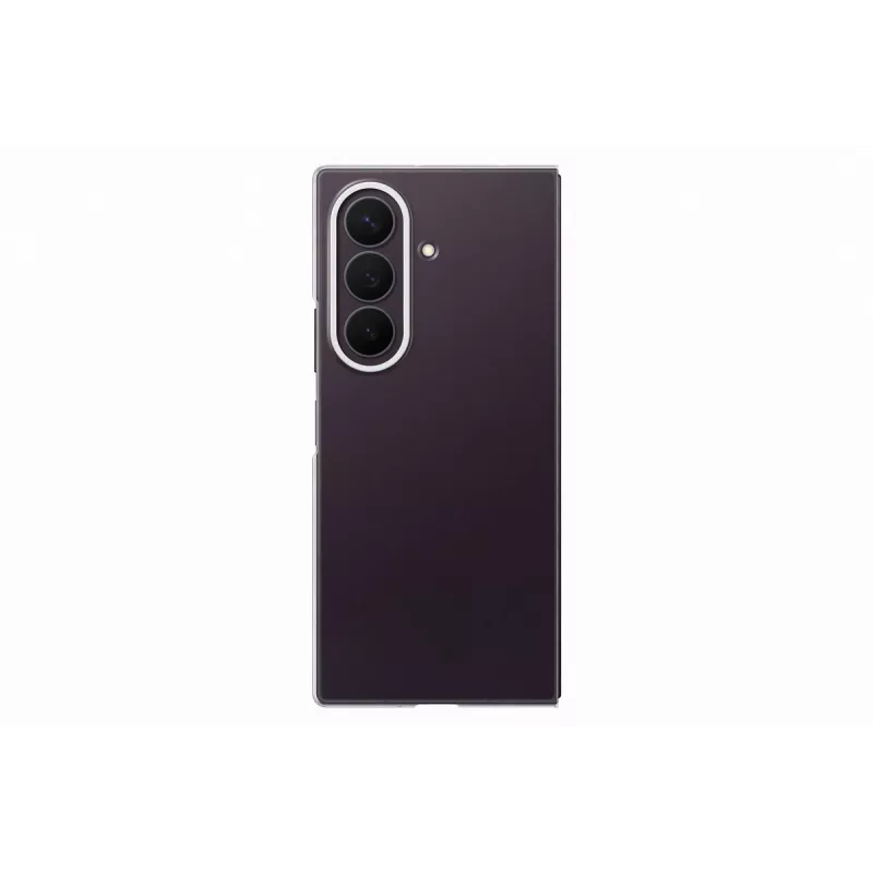 Samsung Clear Cover Galaxy Z Fold8 Ultralle – läpinäkyvä