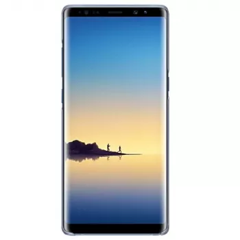 Samsung Clear Cover N950 Note 8 -kotelo, sininen