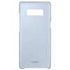 Samsung Clear Cover N950 Note 8 -kotelo, sininen