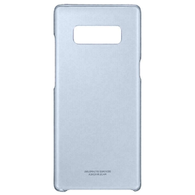 Samsung Clear Cover N950 Note 8 -kotelo, sininen