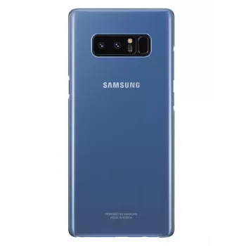 Samsung Clear Cover N950 Note 8 -kotelo, sininen