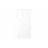 Samsung Clear Magnet Case Galaxy S26 FE -puhelimeen - läpinäkyvä