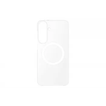 Samsung Clear Magnet Case Galaxy S26 FE -puhelimeen - läpinäkyvä