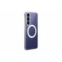 Samsung Clear Magnet Case Galaxy S26 FE -puhelimeen - läpinäkyvä