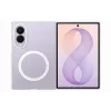 Samsung Clear Magnet -kotelo Galaxy Z Fold8, läpinäkyvä