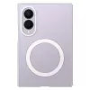 Samsung Clear Magnet -kotelo Galaxy Z Fold8, läpinäkyvä