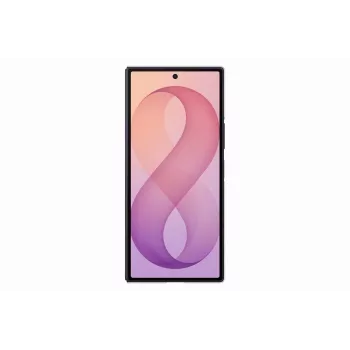 Samsung Clear Magnet kotelo Galaxy Z Fold8 Ultra, läpinäkyvä
